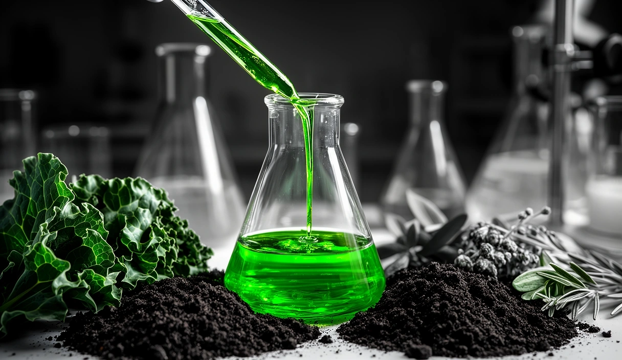 Nutritional extraction and research